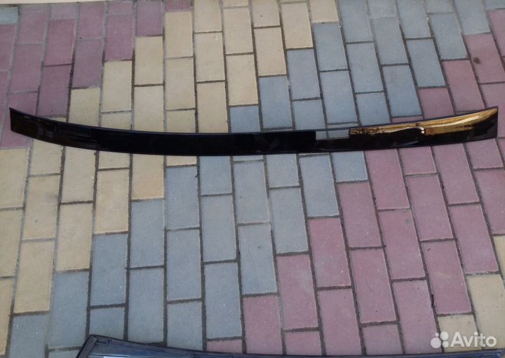 Накладка крыши Мерседес E 212