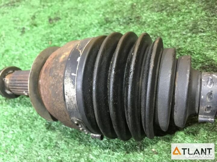 Привод передний левый subaru exiga