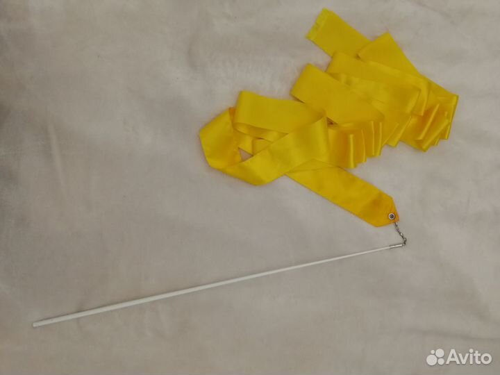 Лента для художественной гимнастики 5м