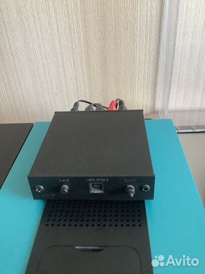 Внешний фонокорректор Rega Fono Mini A2D