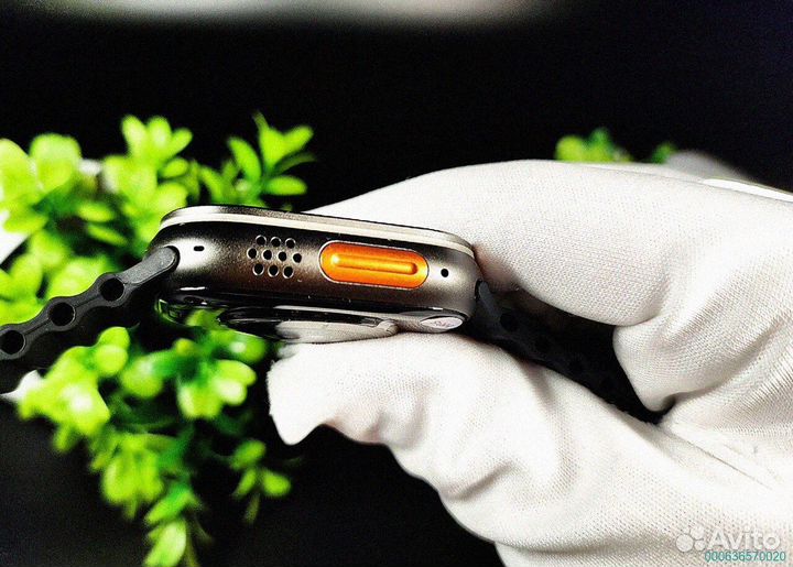 Ощутите мощь с Apple Watch Ultra 2