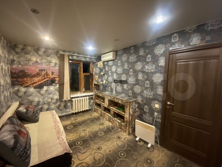 Комната 23 м² в 2-к., 5/5 эт.