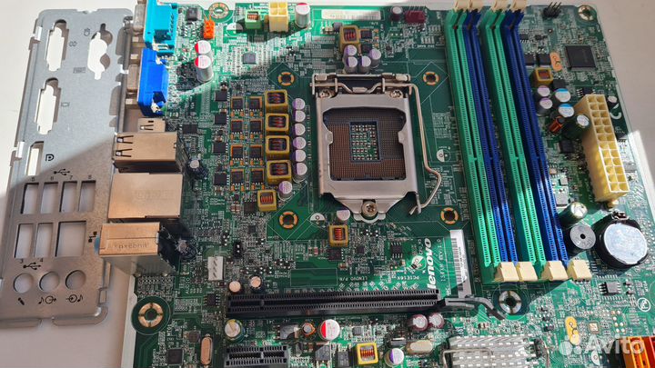 Lenovo IS6XM V1.0(Q65) сокет 1155