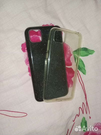 Чехол на honor 9s