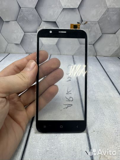 Тачскрин ark m5