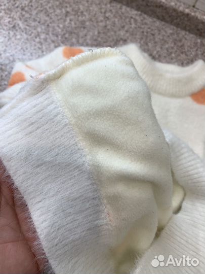 Свитер детский 92 на девочку