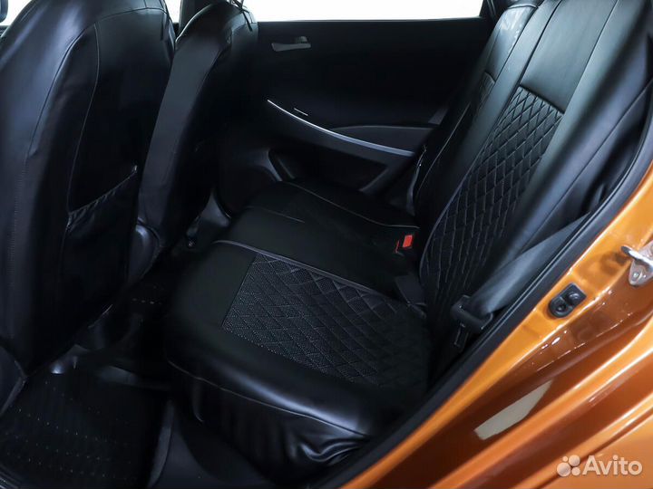 Hyundai Solaris 1.6 AT, 2015, 63 728 км