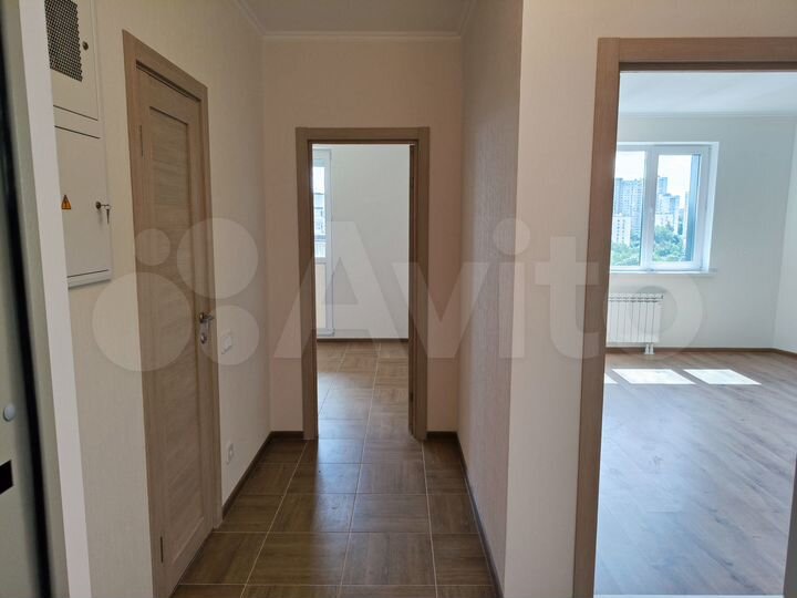 1-к. квартира, 43,7 м², 14/14 эт.