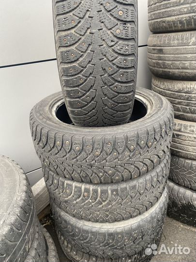 Nokian Tyres Hakkapeliitta 4 205/55 R16