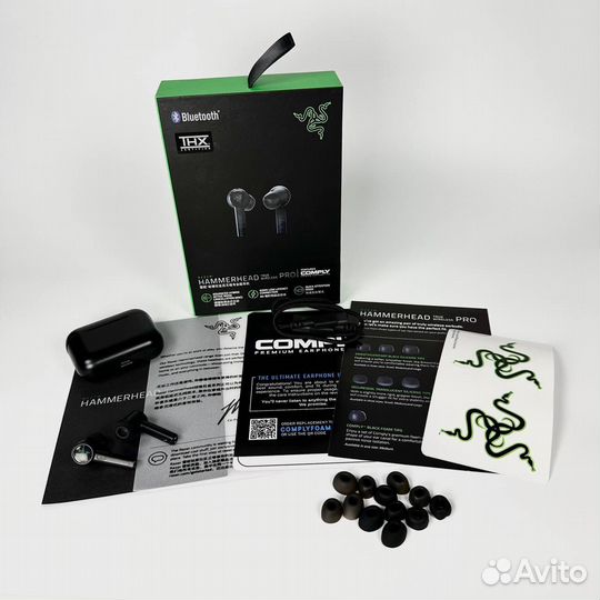 Razer hammerhead pro wireless