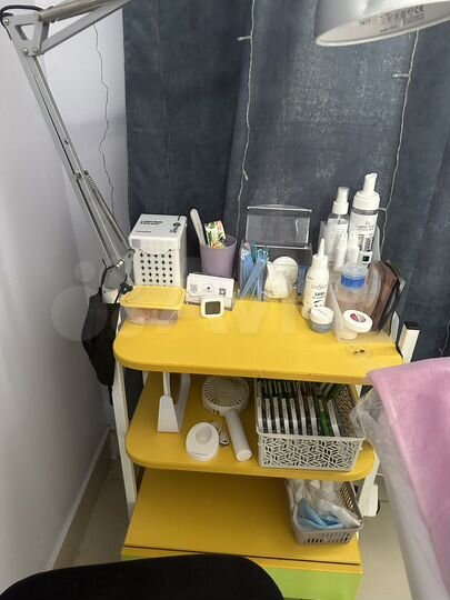 Продам студию красоты 26 м²