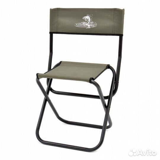 Стул складной Кедр MAX большой
