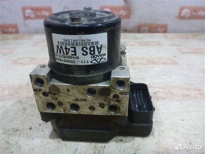 Блок abs Chery Tiggo T11 4G64S4M 2006