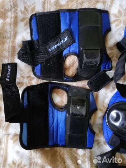 Защита, наколенники и налокотники