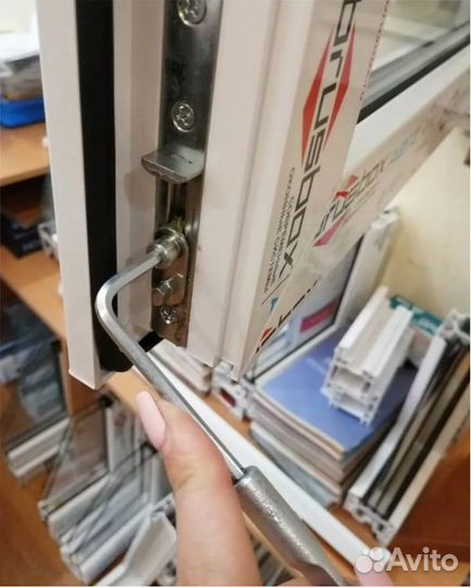 Ремонт Пластиковых Окон Установка Регулировка Окон