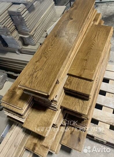 Инженерная доска мелкий опт от 20м2