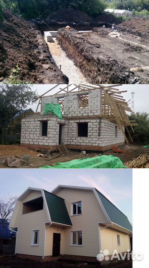 Строительство