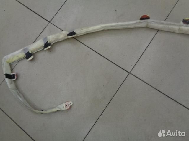 Подушка безопасности боковая шторка правая Cadill