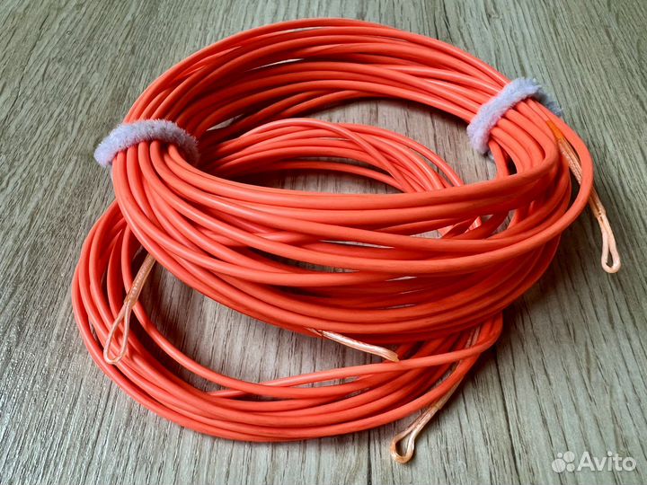 Нахлыстовый шнур Kola Salmon Extra Skagit #5/6