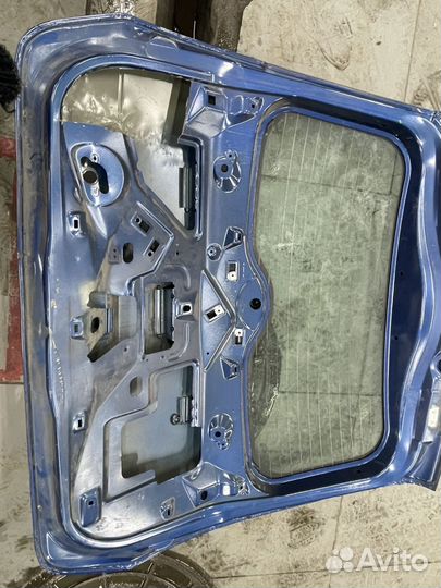 Крышка багажника Ford Fusion