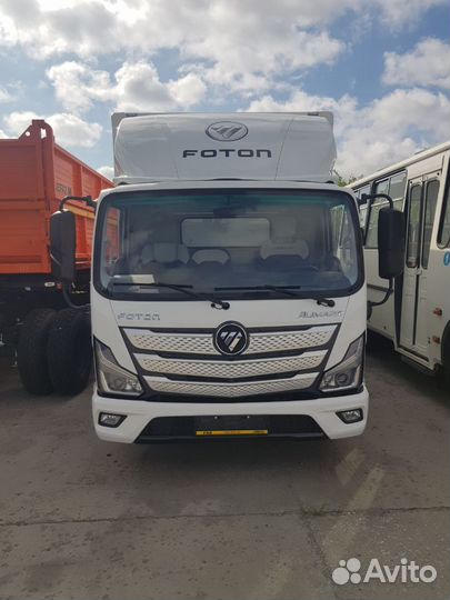 Foton S35, 2024