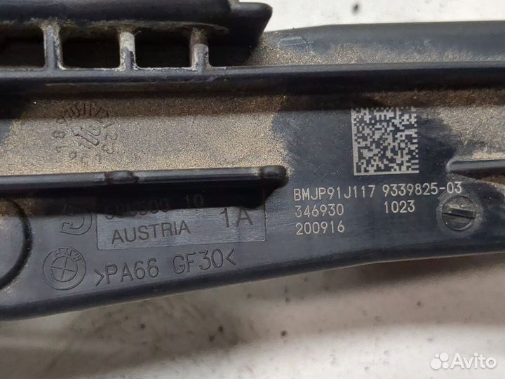 Инвертор BMW 7 G11, G12, 2016