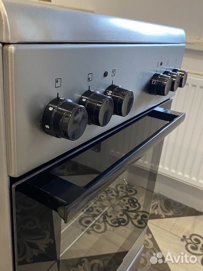 Плита Electrolux EKC95010MX