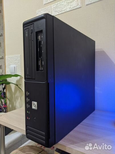 Компьютер intel i3