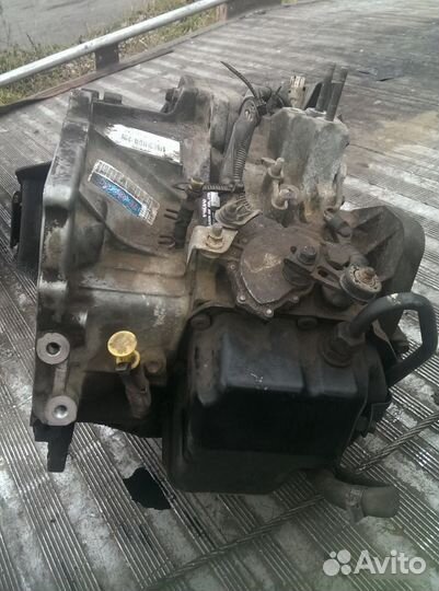 АКПП S40 V40 2.0 Volvo 55-50sn
