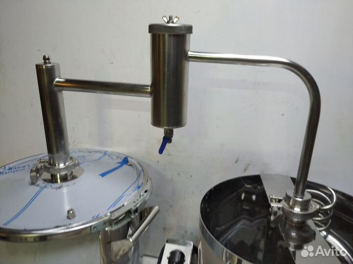 Дистиллятор добрый жар 20 литров