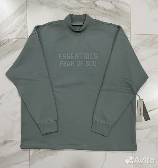 Кофта Fear Of God Essentials Relexed S (факт M-L)