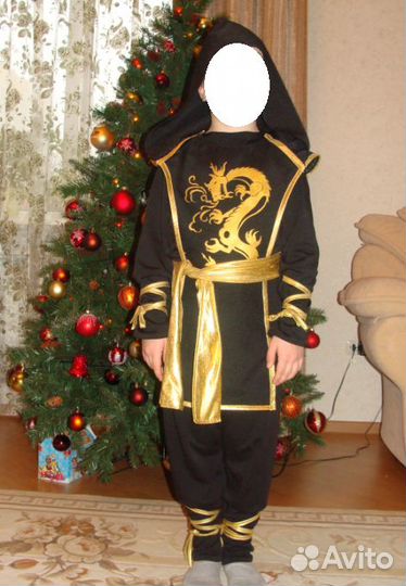 Костюмы на хеллоуин для мальчика и девочки