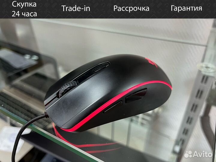 Мышь hyperx Pulsefire Surge (HX-MC002B)