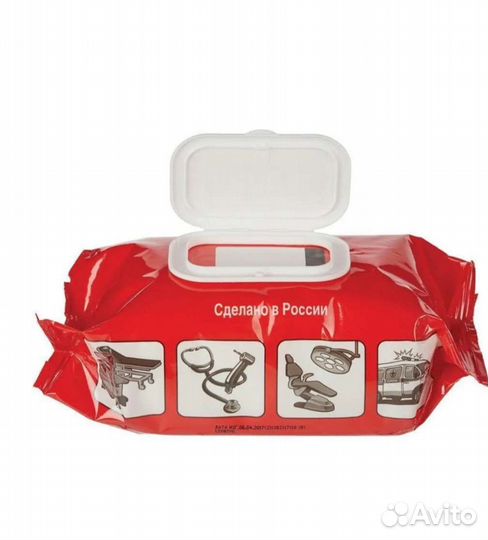 Трилокс Салфетки Дезинфицирующие 120 штук