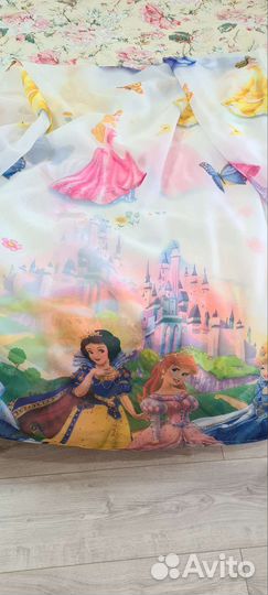 Тюль для девочки