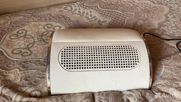 Пылесос для маникюра