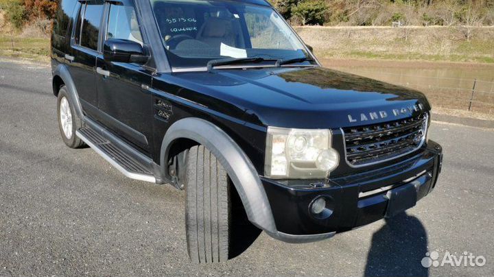 Авто на разбор Land Rover Discovery 3 L319 AJ41