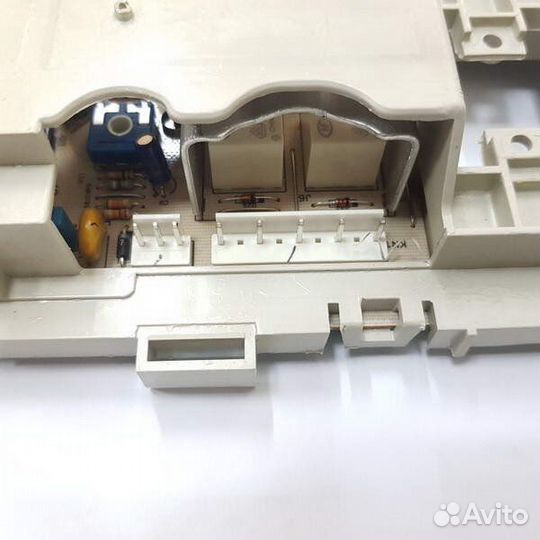 Модуль управления (силовой блок, плата управления)