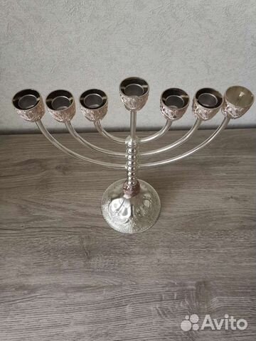 Минора подсвечник