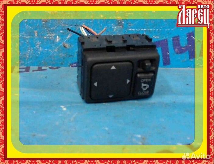 Блок управления зеркалами nissan serena C25