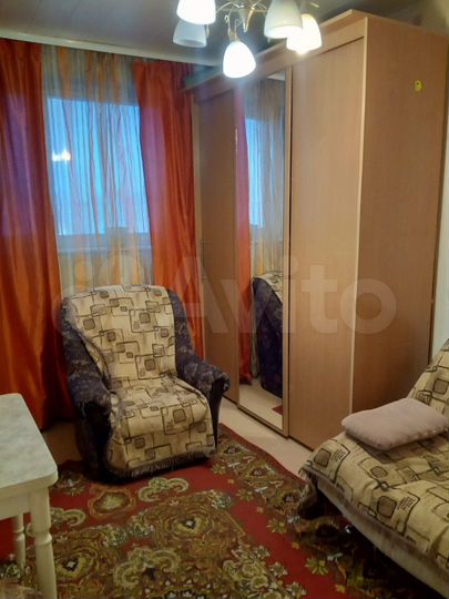 Комната 12 м² в 3-к., 11/12 эт.