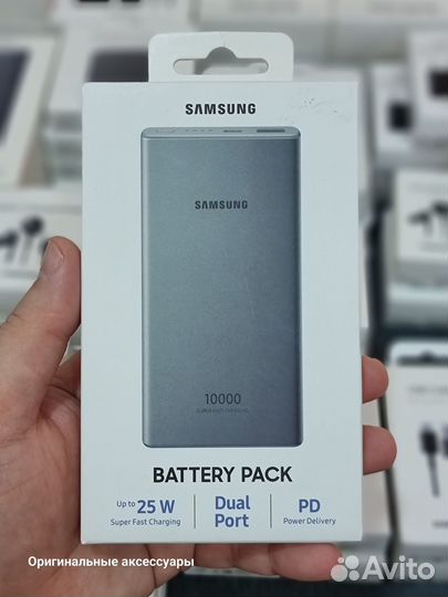 Внешний аккумулятор Samsung EB-P3300 10000 mAh