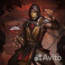 Mortal Kombat 11 PS4 PS5 Калининград