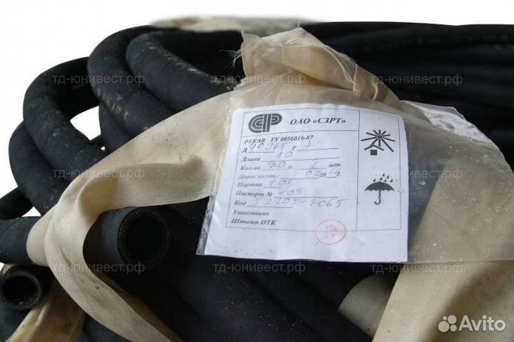 Рукава на патрубки дюритовые 40У