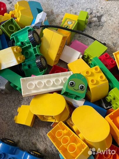 Конструктор lego дупло