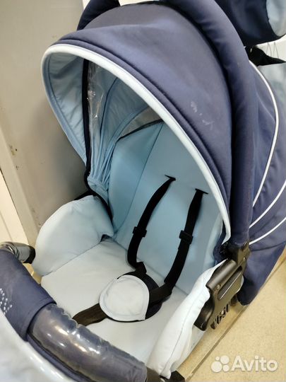 Детские коляски 3 в 1 бу