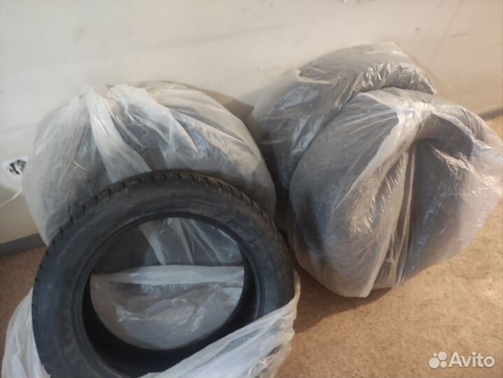 Haida HD227 225/55 R18 73B