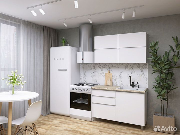 Кухонный гарнитур Токио 1,2 м