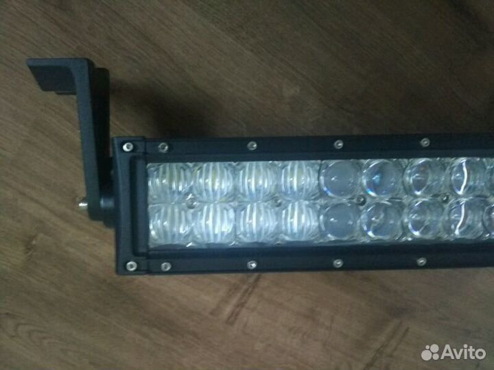 Противотуманка, фара