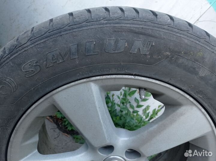 Sailun Atrezzo ZSR SUV 235/60 R18 107V